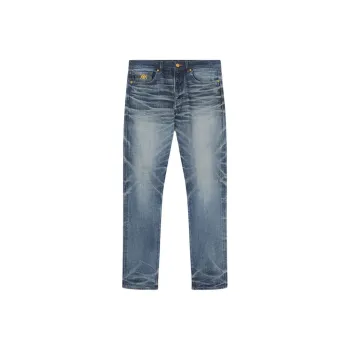 VERSACE Made In Japan Straight leg Jeans