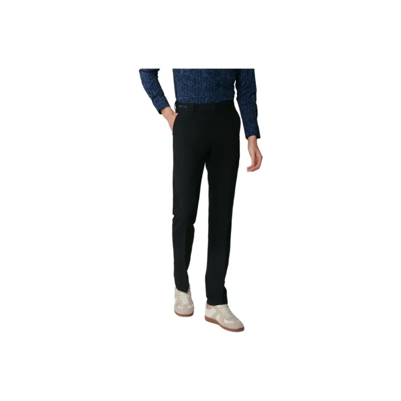 JODOLL Suit Trouser Men's Black-0