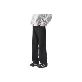 LA'T.WEEKEND Jeans Unisex Black