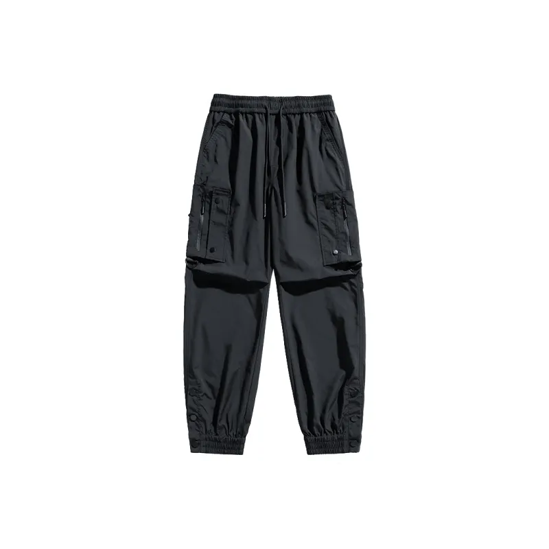 UNIWOLF Cargo Pants Men-0
