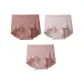 3 Pack[Leather Pink+Pink Gray+Smoky Purple]