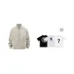 Khaki (Comes with T-Shirt)