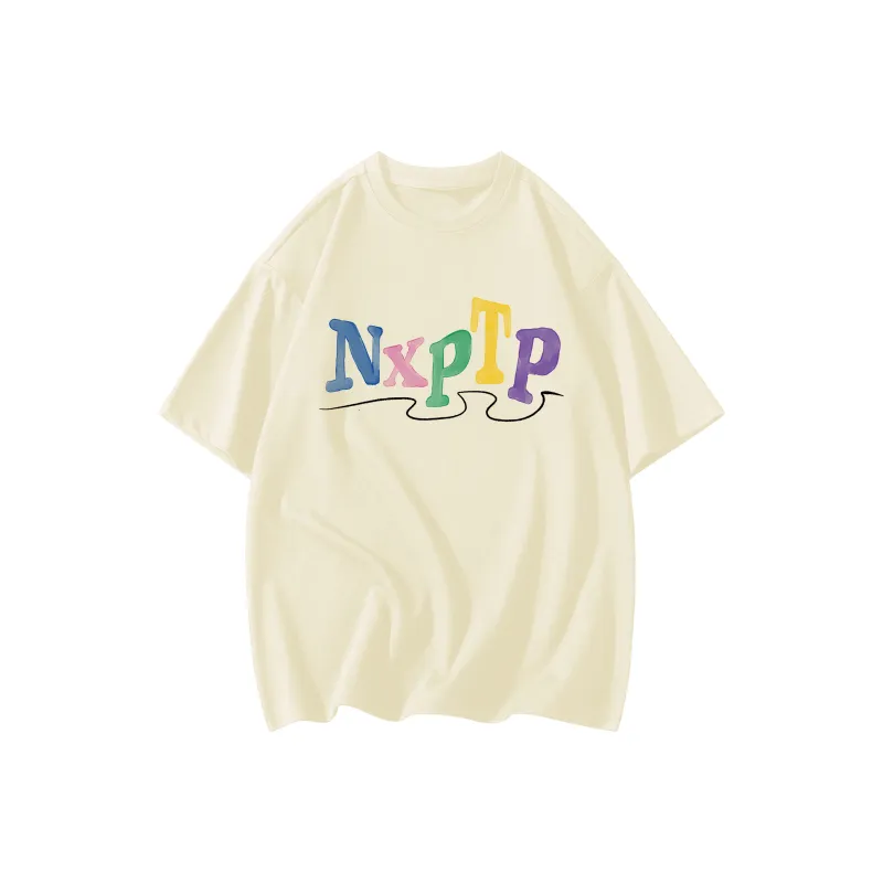 NXPTP T Shirts Unisex-4