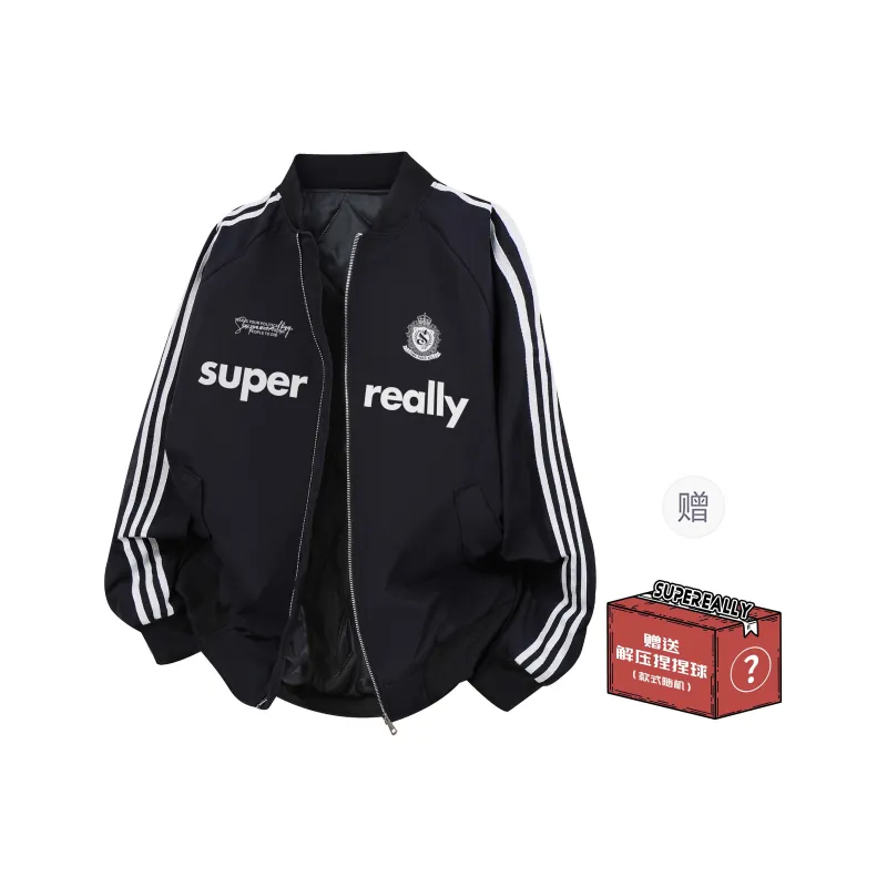 SUPEREALLY Puffer Jacket Unisex-2