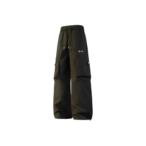 TREK&TRAVEL Casual Pants Unisex
