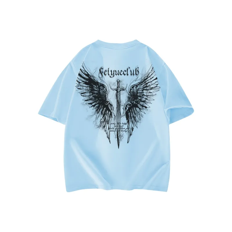 Feiyue T Shirts Unisex-16