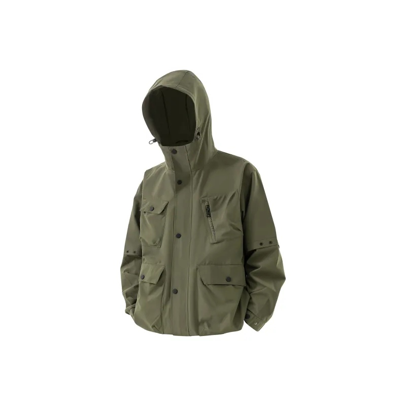 HSTYLE Jackets Unisex-2