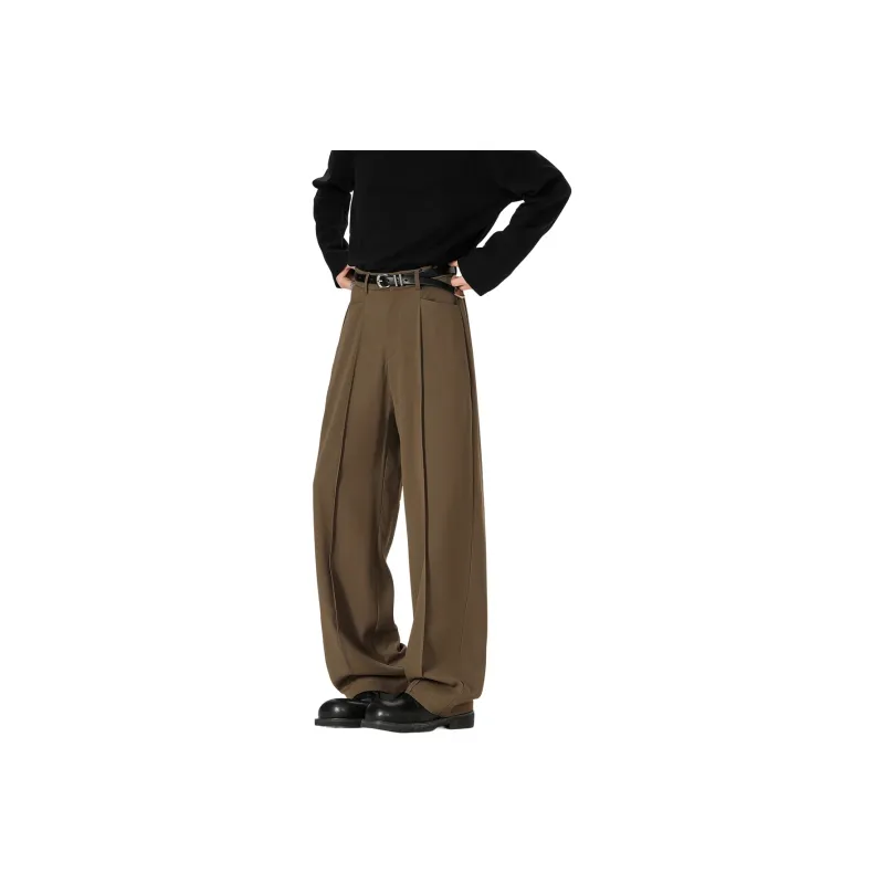 FASTFISH Suit Trousers Unisex-10