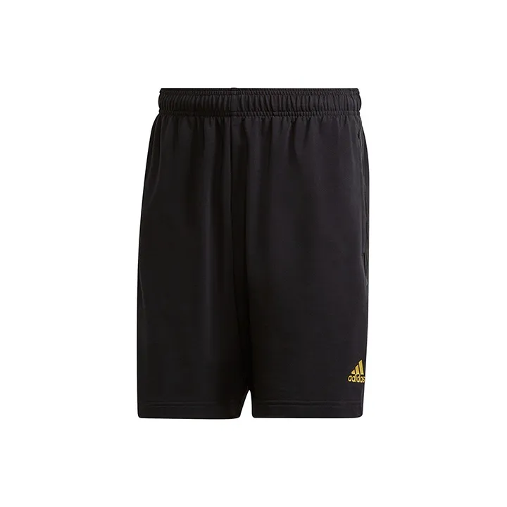 Adidas Casual Shorts Men Black-0
