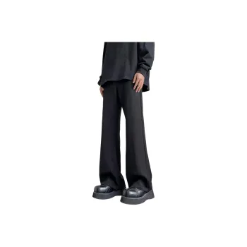 FASTFISH Suit Trouser Unisex Black