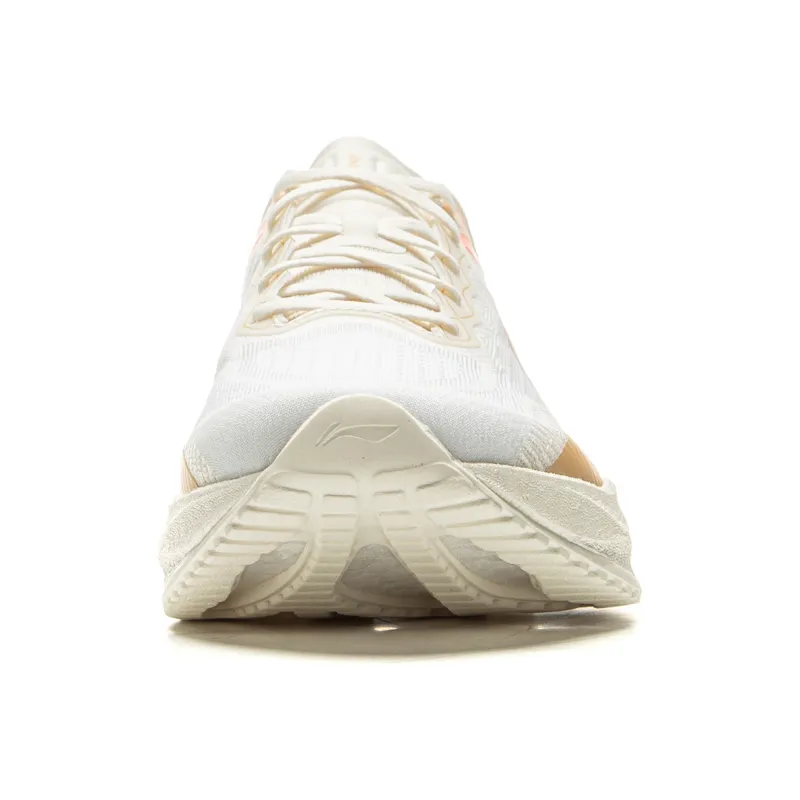 LINING Super Light 22 Running Shoes Women's Low Top Standard White-4