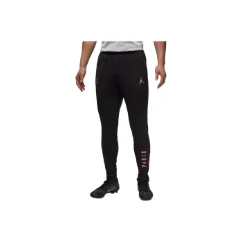 Jordan Dri Fit Knitted Sweatpants Men's Black