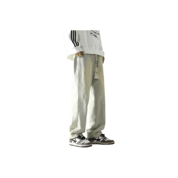 Ang2 Stu Jeans Unisex Gray Pink