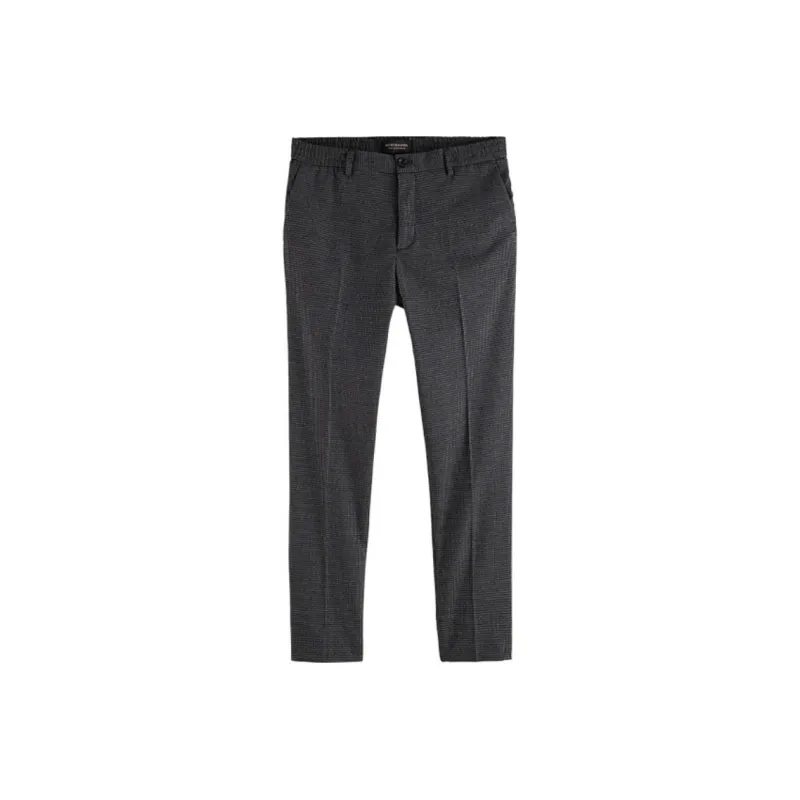 Scotch&Soda Suit Trouser Men's Multicolor-0