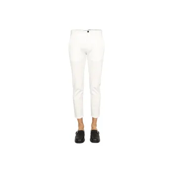 Department 5 Casual Pants Men's White