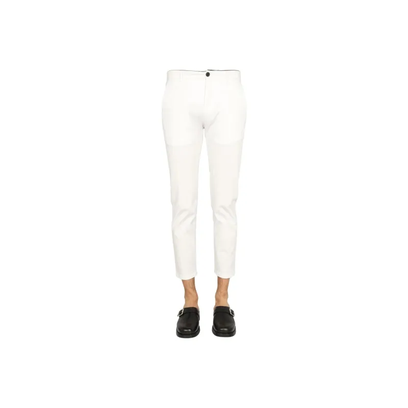 Department 5 Casual Pants Men's White-0