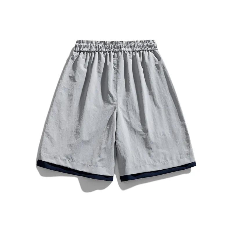 ALI THE FOX Casual Shorts Unisex-22