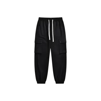 Ghost Mask Casual Pants Unisex