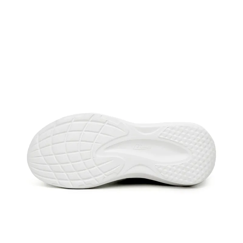 Warrior Breathable, Lightweight Coverage Low Top Casual Running Shoes Women's White Blue-5