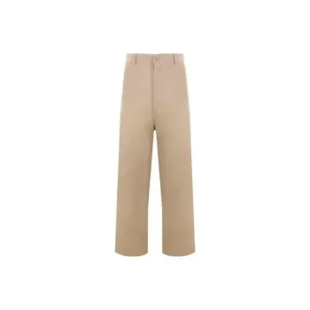 MM6 Maison Margiela Straight Leg Tailored Trousers