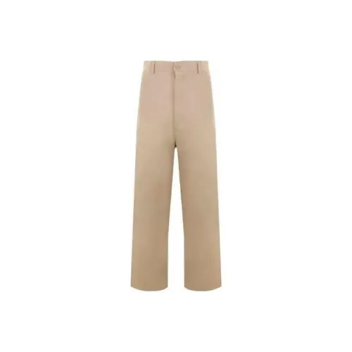 MM6 Maison Margiela Straight Leg Tailored Trousers