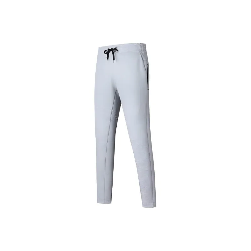 Jihua Knitted Sports Pants Men's-0