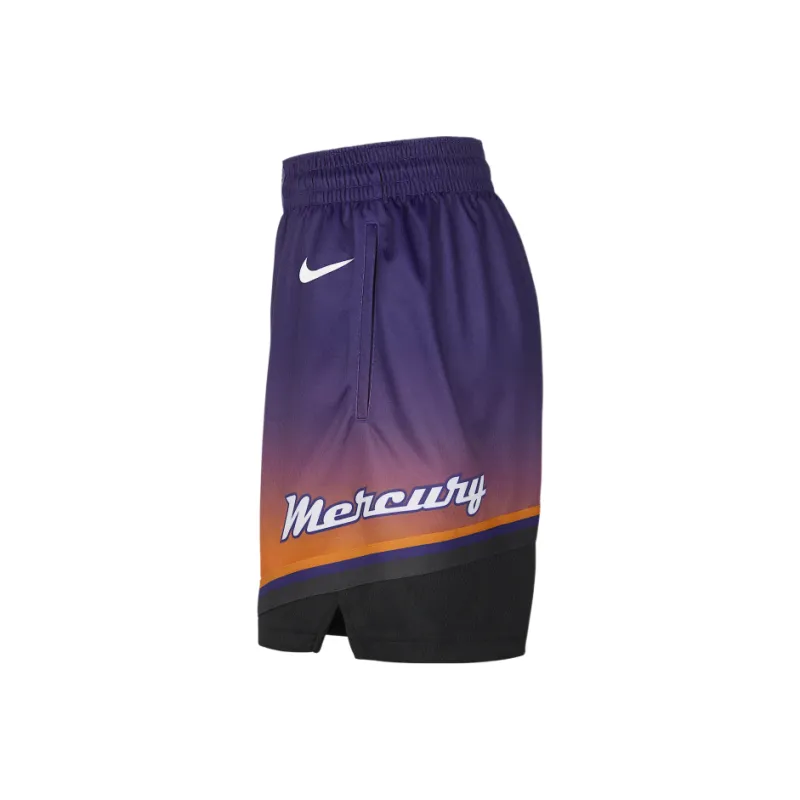 Nike Phoenix Mercury 2025 Explorer Edition Women's Nike Dri FIT Wnba Victory Shorts-2