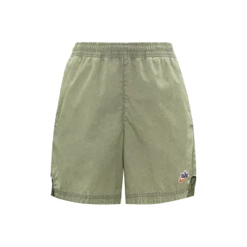 Nike Denim Shorts Men Army Green