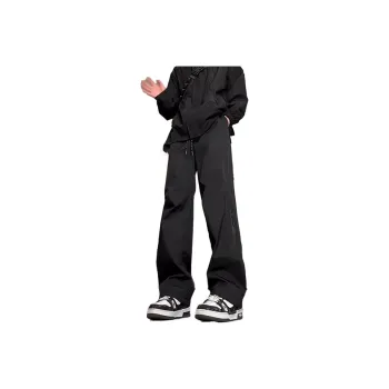 NAXUSTO Casual Pants Unisex
