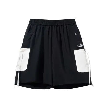 SUPEREALLY Casual Shorts Unisex