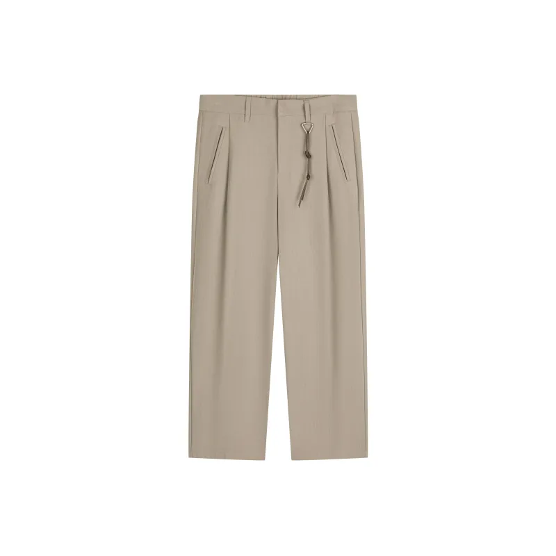 EARL JOEL Suit Trousers Men-14