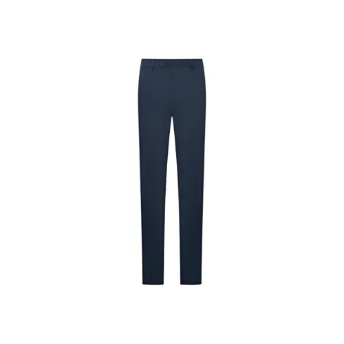SAINT ANGELO Suit Trouser Men's Blue