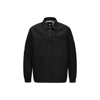 DESCENTE SNOWBOARD Series Woven Jacket Unisex