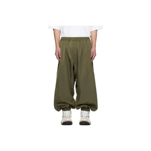 Reebok x HED MAYNER FW24 Knitted Sports Pants Men's Army Green