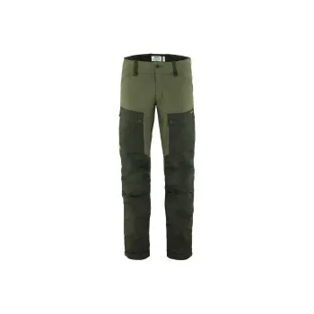 Fjallraven Casual Pants Men's Green