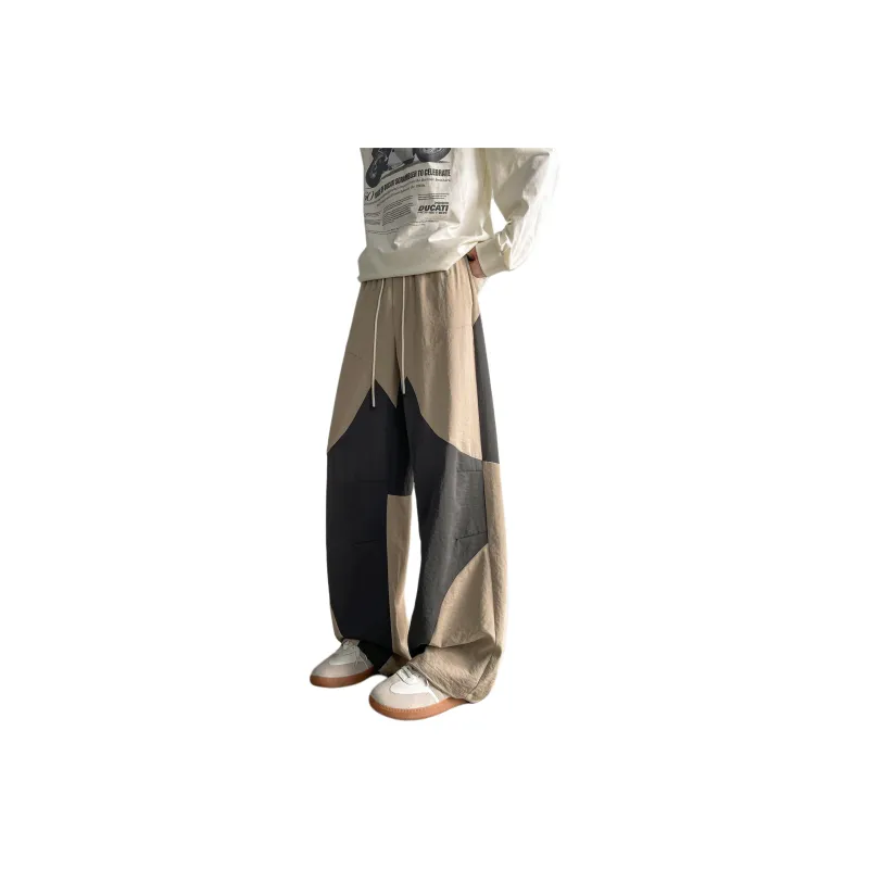 ZWWWZ Cargo Pants Unisex-5