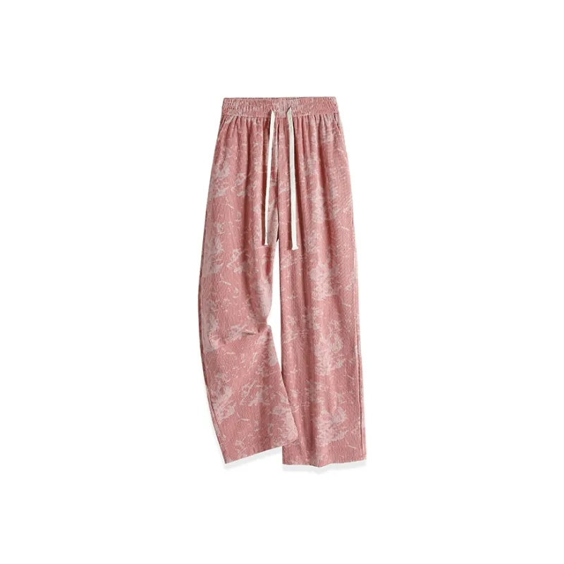 LISENPOK Casual Pants Unisex-2