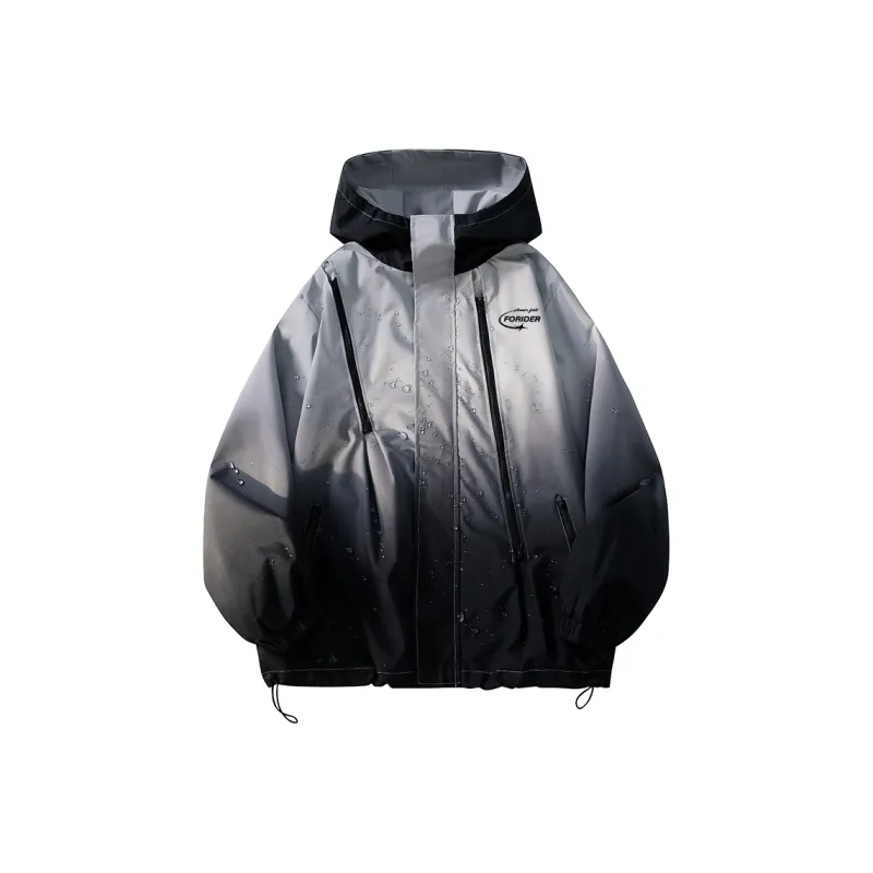 FORIDER Jackets Unisex-2