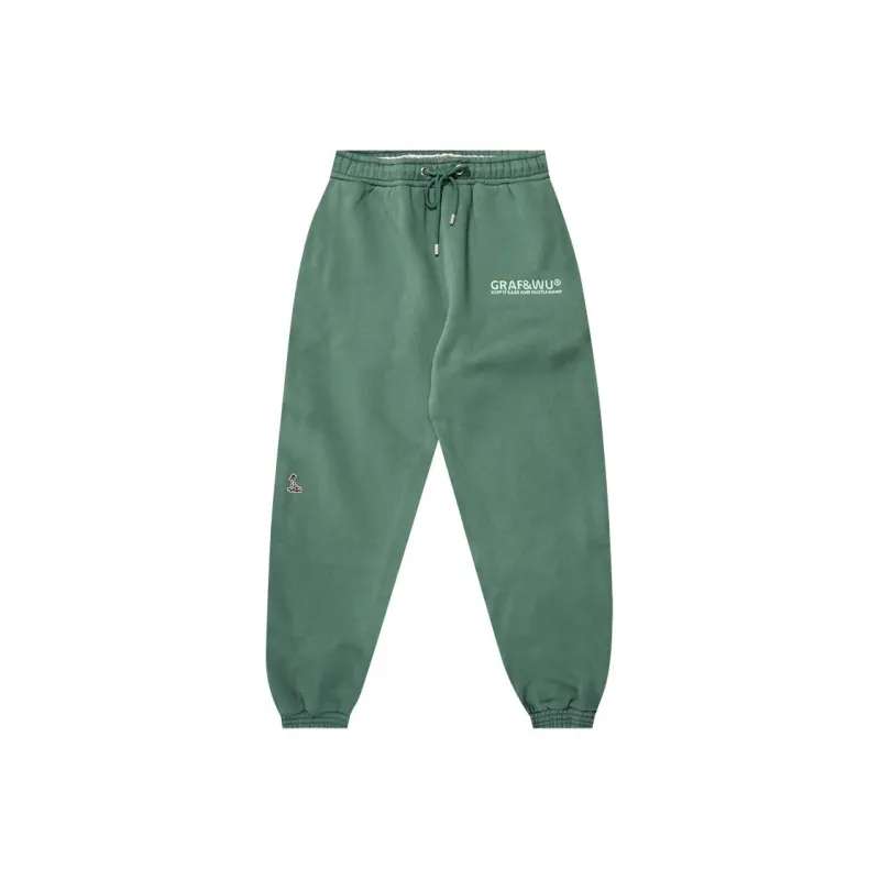 GRAF Casual Pants Men-1