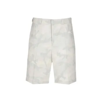 Valentino Casual Shorts Men White