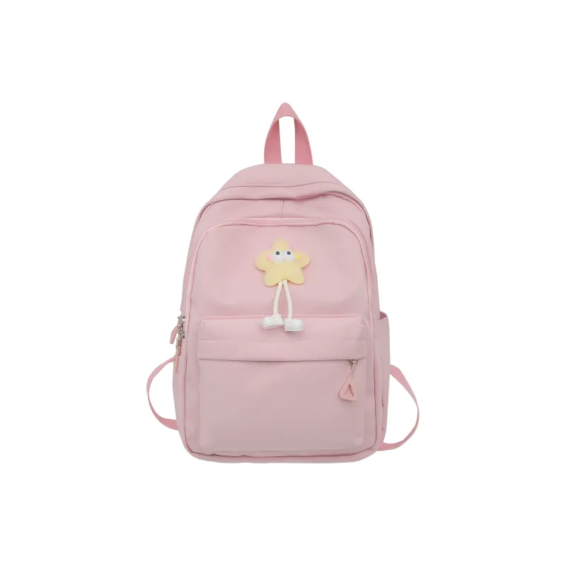 CARTELO Nylon Backpack Unisex Multicolor-4