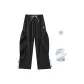 Black (Comes with 1 White T-Shirt)