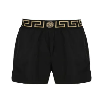VERSACE Medusa Logo Swim Shorts