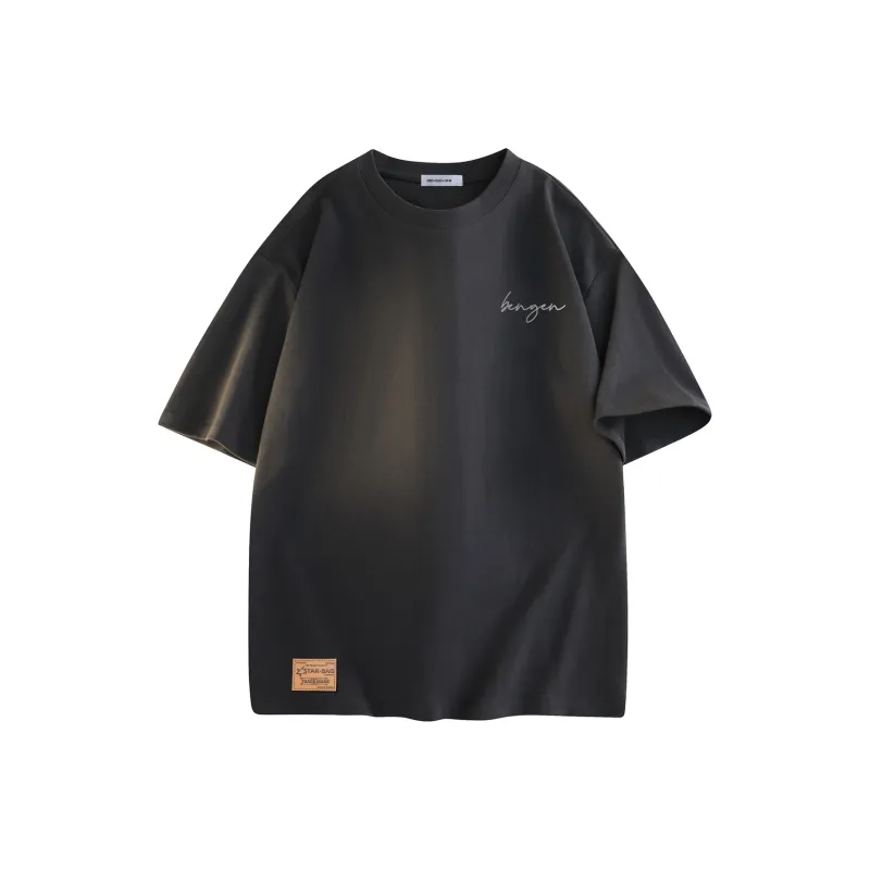 BENGEN T Shirts Unisex-10