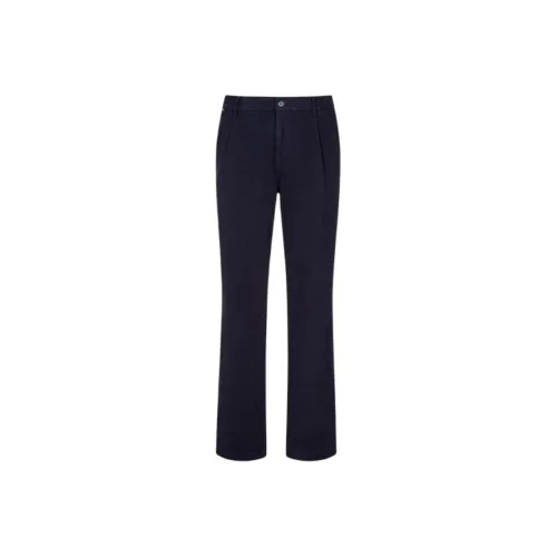 HUGO BOSS Casual Pants Men's Dark Blue