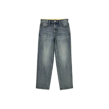 JACK JONES· Jeans Men's Dark Denim Blue