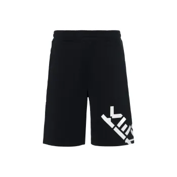 KENZO Casual Shorts Men Black