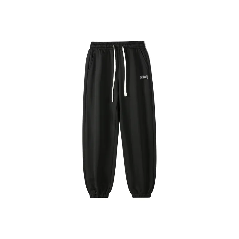 F3ML Casual Pants Unisex-5