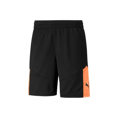 PUMA Casual Shorts Men Black