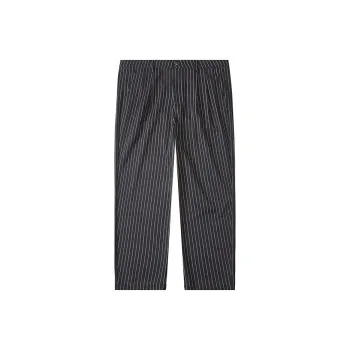 WAYNEXZAVIER Suit Trouser Men's Black